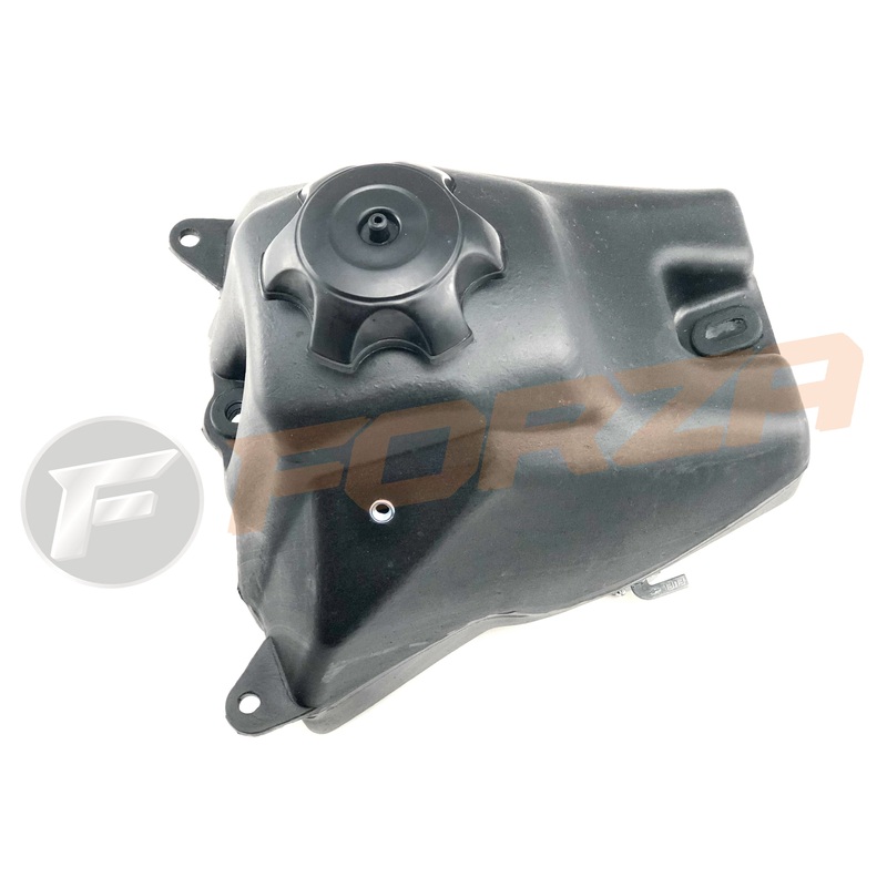 Fuel Tank FMX 70 90 110|Black|3L