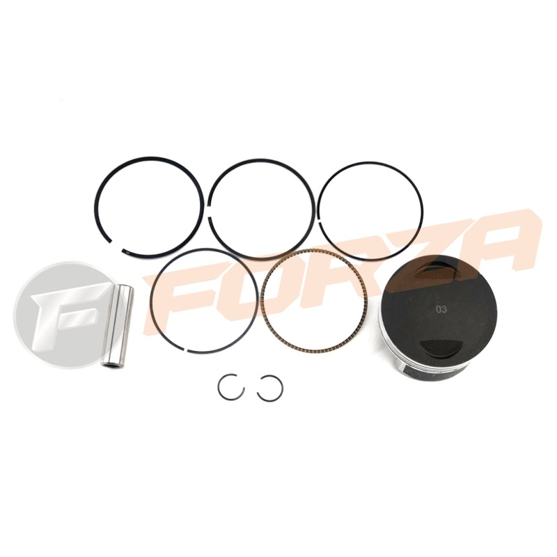 FXR170 Engine Piston & Rings Kit