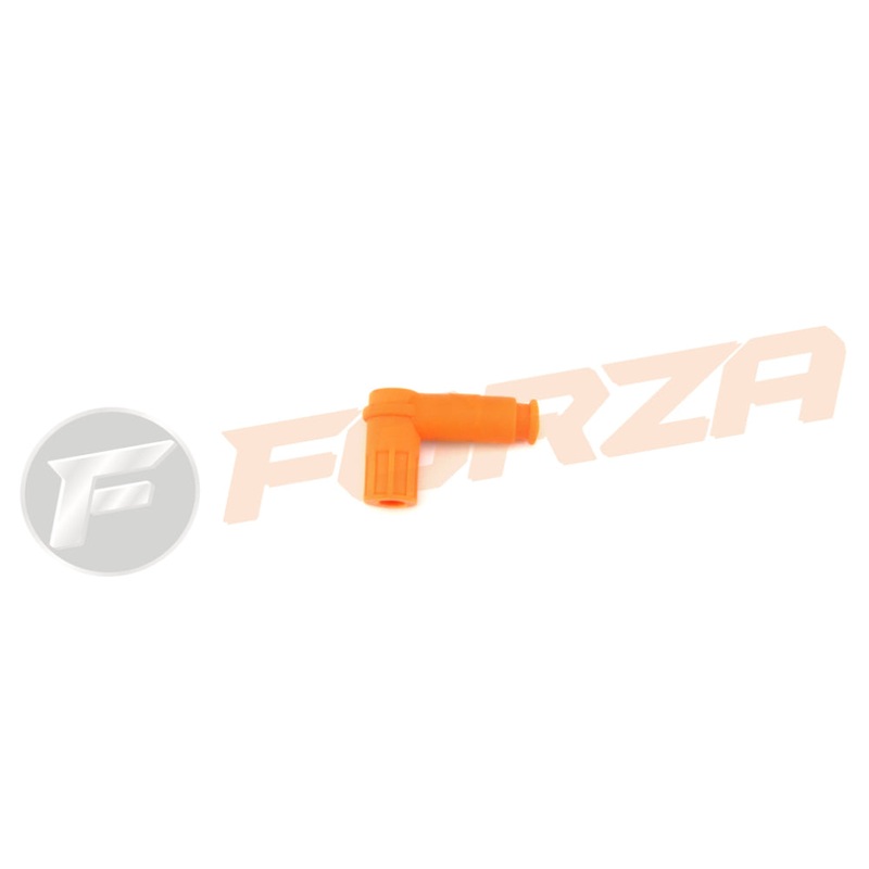 Ignition Coil Cap|Orange|Green|Size N/A
