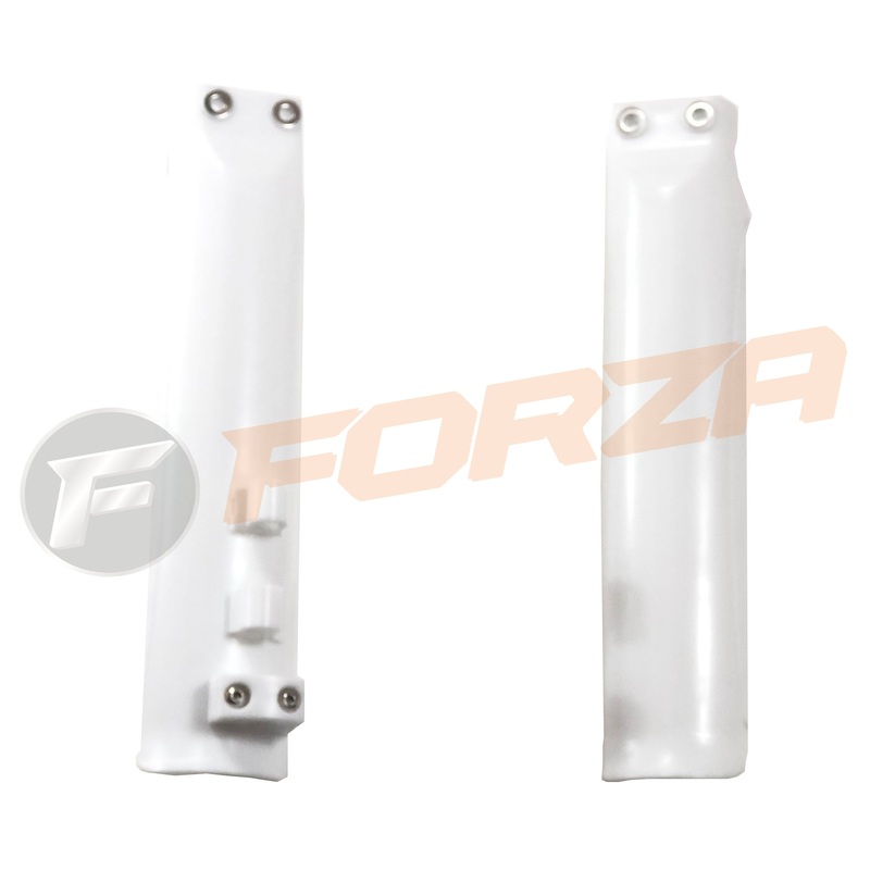 KAYO KT50 Fork Guard (Pair) White 2023 – NOW