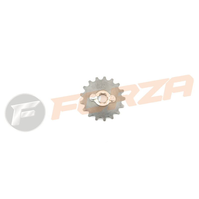 KAYO Storm 70 Storm 110 17T Engine Sprocket 2020 – NOW