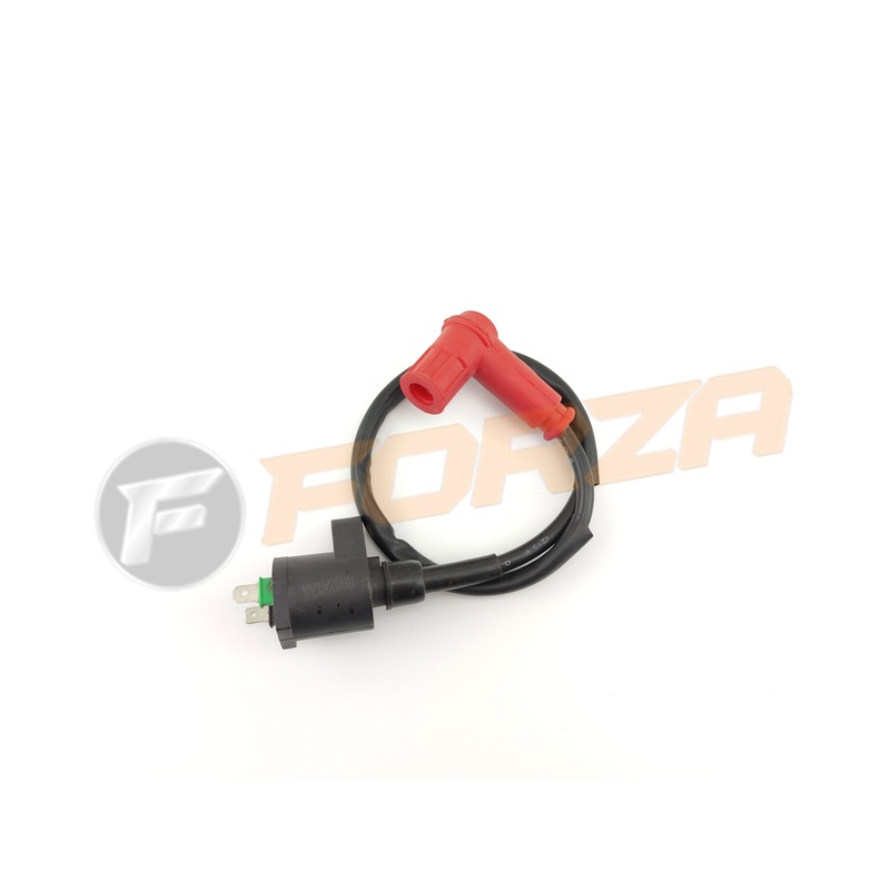 Performance Ignition Coil|Red|Size N/A