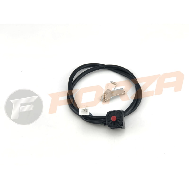 Push Button Stop Switch Assy|Colour N/A|Size N/A