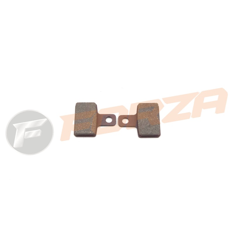 Rear Brake Pads Set – CNC|Colour N/A|Size N/A