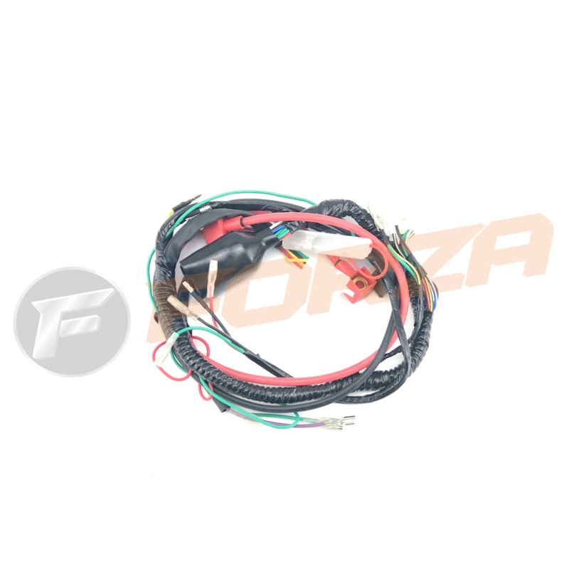 150F Wire Loom 2015 – NOW|Colour N/A|Size N/A