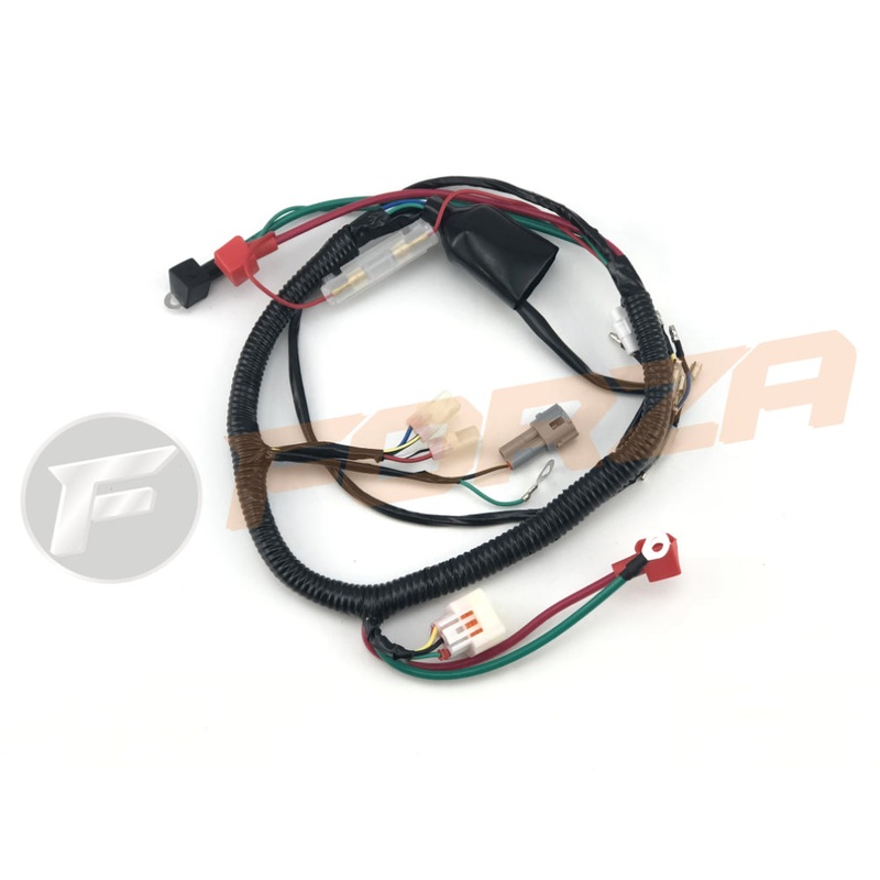 230F Pro Wire Loom (water proof connection) 2015 – NOW