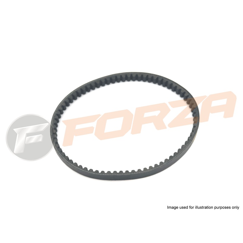 50cc  4T Engine V Belt 669.18.1 (669.18.30) Gates Brand