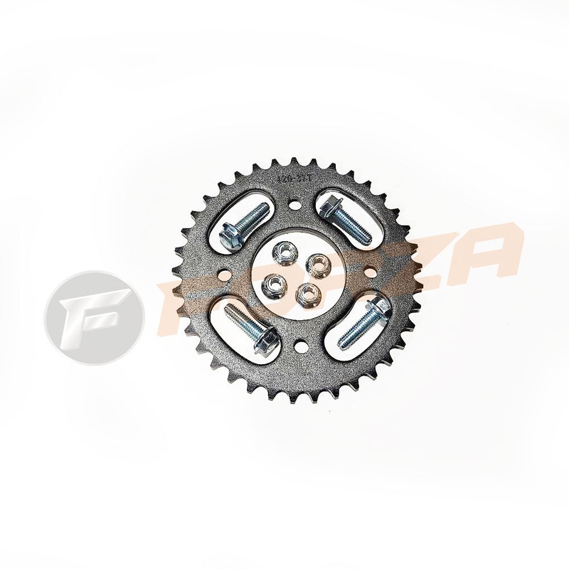 FMX 70 Rear 37T Wheel Sprocket 2008 – 2020