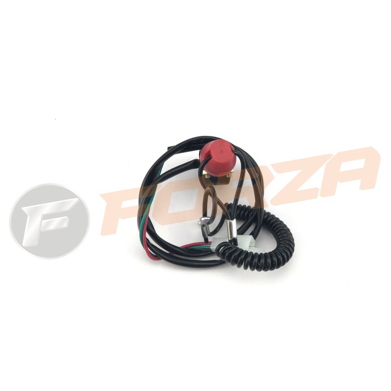 FMX 70 Tether Switch Assy (also fits KAYO Storm 70) 2008 – 2020