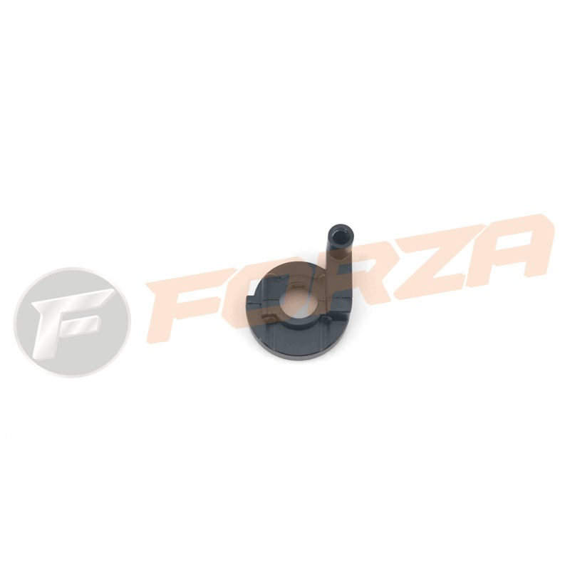 FMX Standard Throttle Assy|Black|Size N/A