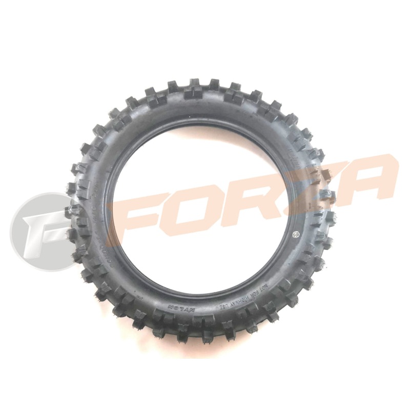 KENDA 14 inch Rear MX Tyre|Black|90/100-14