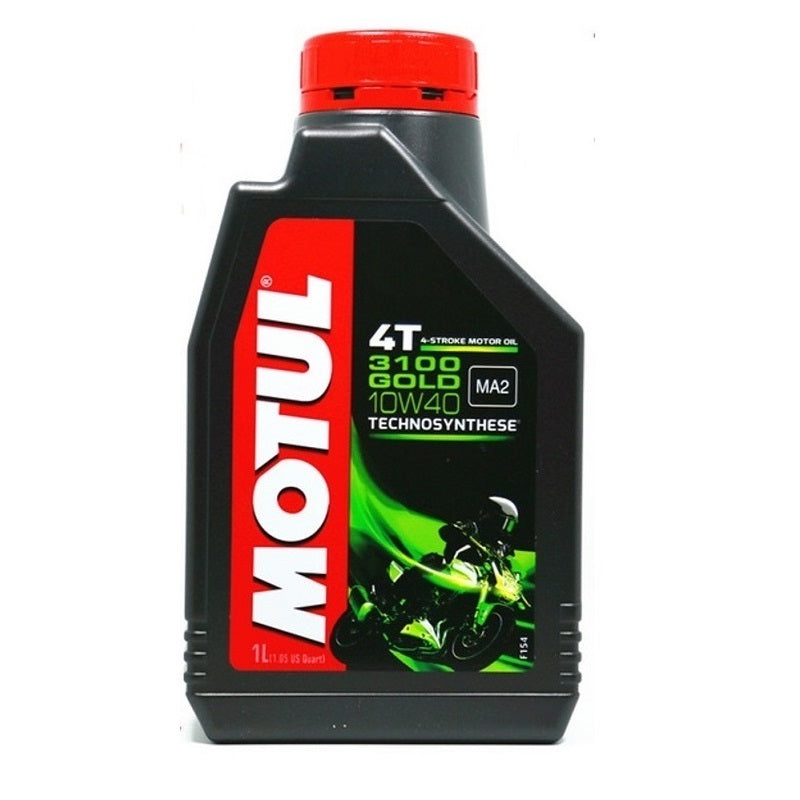 MOTUL 3100 4T Gold 10W40 1L|Colour N/A|1L