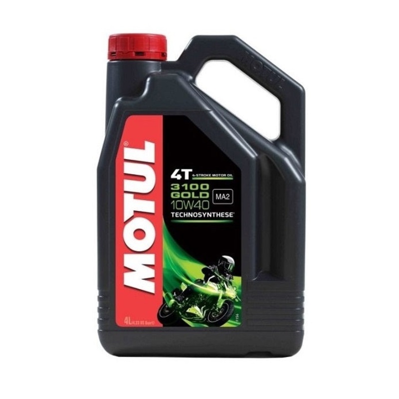 MOTUL 3100 4T Gold 10W40 4L|Colour N/A|4L