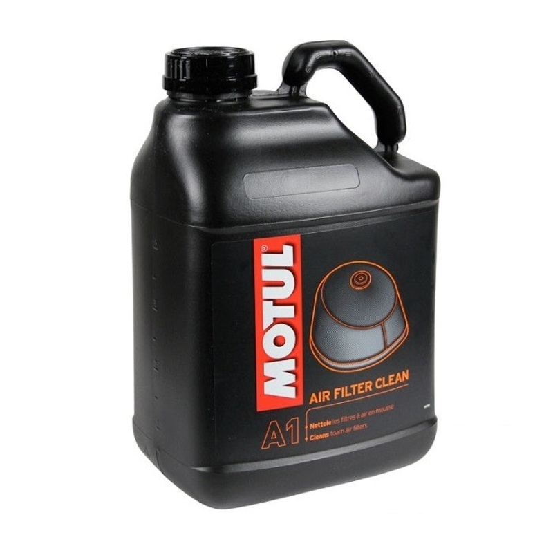 MOTUL Air Filter Clean 5L|Colour N/A|5L