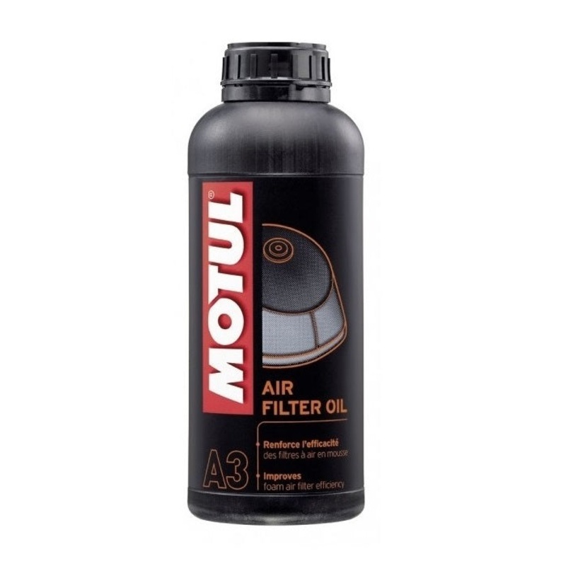 MOTUL Air Filter Oil 1L|Colour N/A|1L