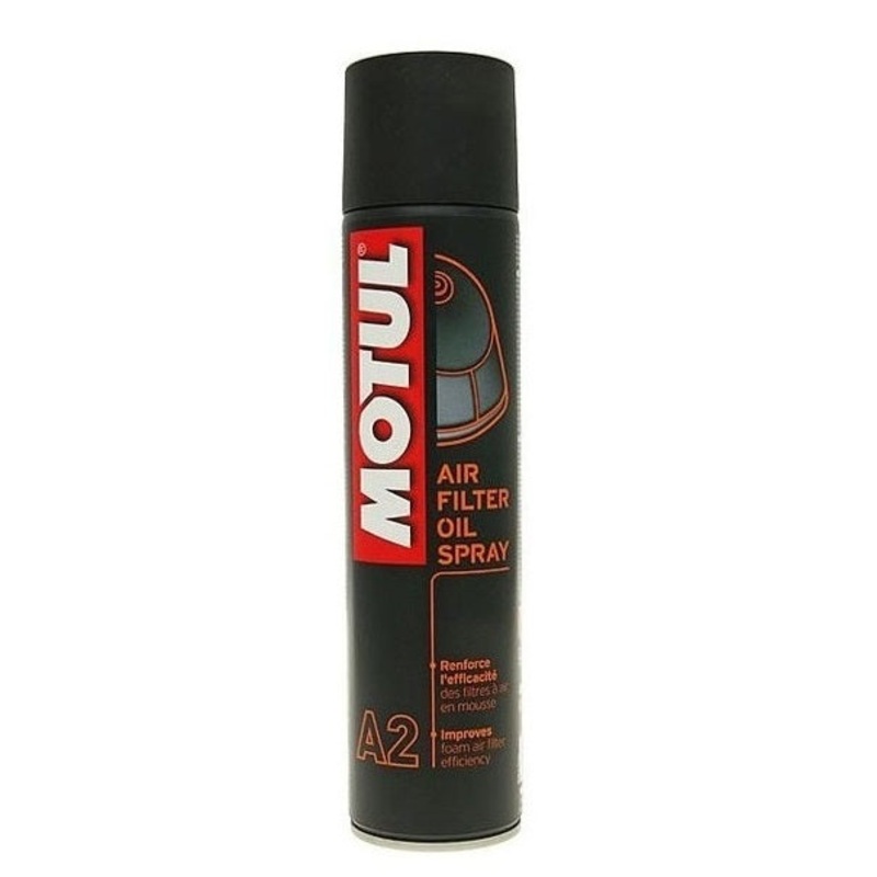 MOTUL Air Filter Oil Spray 400ml