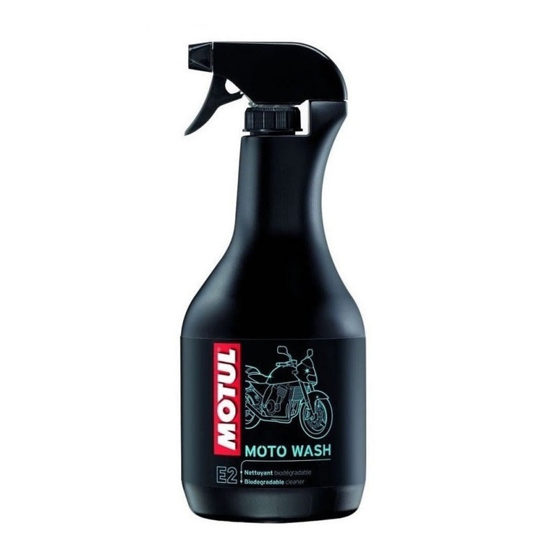 MOTUL E2 Moto Wash 1L|Colour N/A|1L