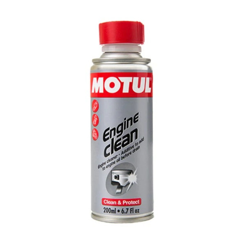MOTUL Engine Clean 200ml|Colour N/A|200ml