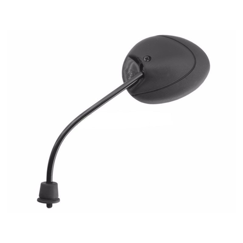 Piaggio Zip LH Mirror|Black|Size N/A
