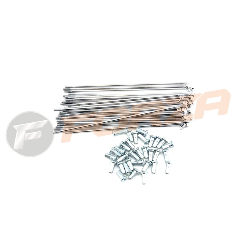 Pitsterpro LXR160 14 inch Front Wheel Spokes Kit 2008 – 2012