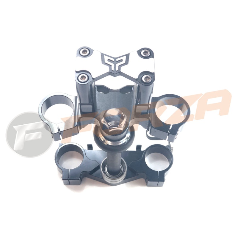 Pitsterpro LXR160 CNC Alloy Handle Bar Clamps Set