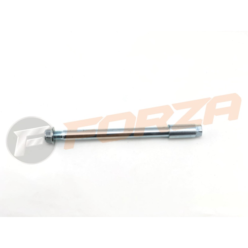 Pitsterpro LXR160 Front Wheel Axle Bolt & Nut – 15mm