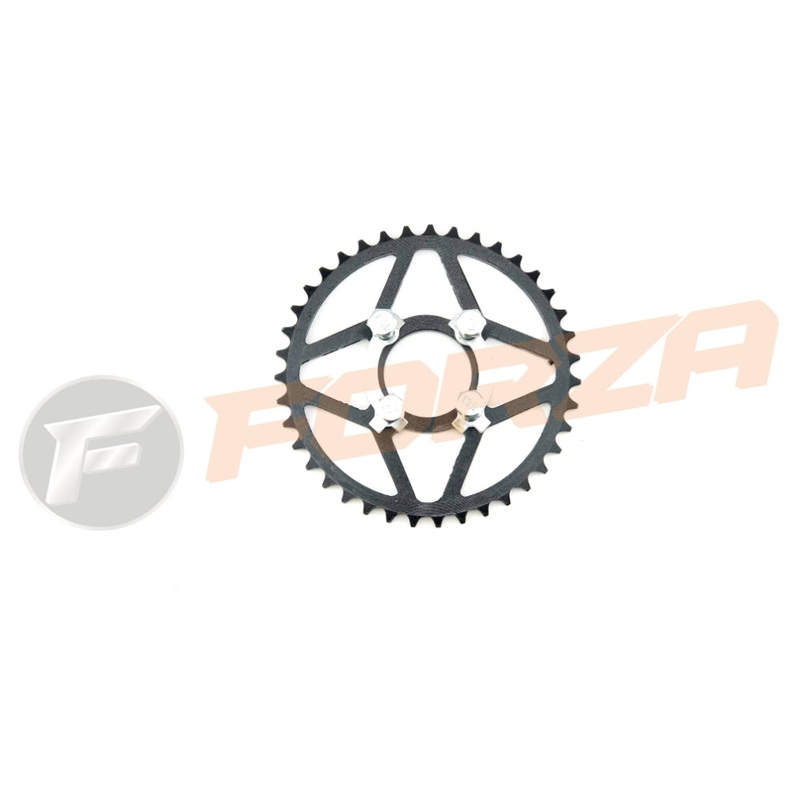 Pitsterpro LXR160 Rear 39T Wheel Sprocket