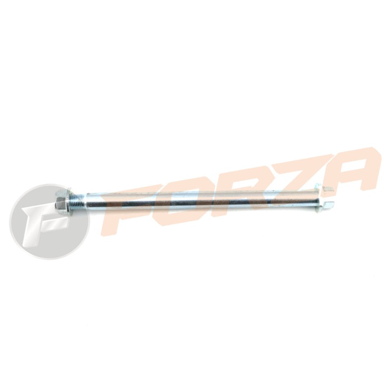 Pitsterpro LXR160 Rear Wheel Axle Bolt & Nut – 15mm