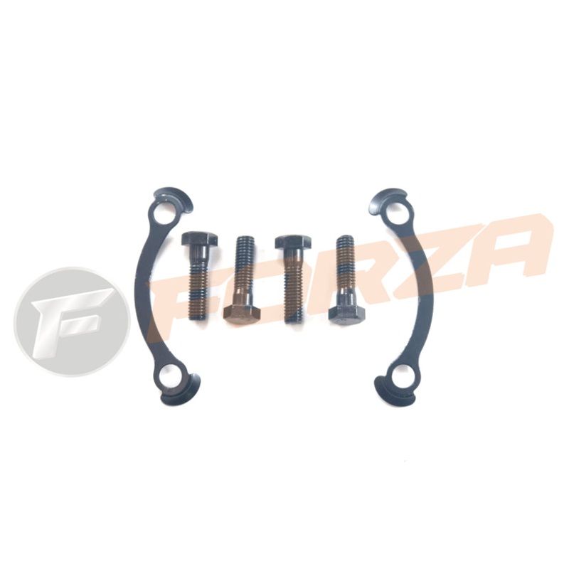 Rear Sprocket Bolts & Locking Tap Kit 2008 – NOW
