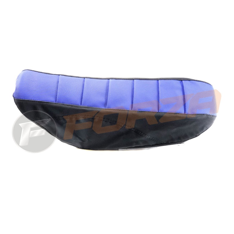 Seat Cover – KLX110 Style Blue