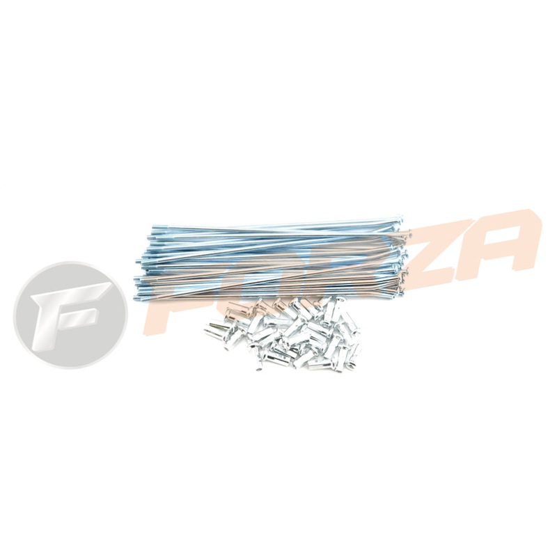 Spokes Kit – 14 inch Front Wheel (for CNC Hub)