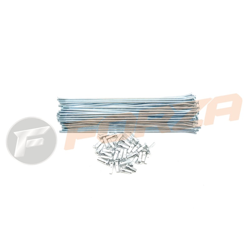 Spokes Kit – 17 inch Front Wheel (for CNC Hub)