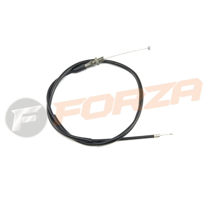 Standard Throttle Cable – fits Mikuni PZ19, PZ22, PZ26, PZ30 Carby