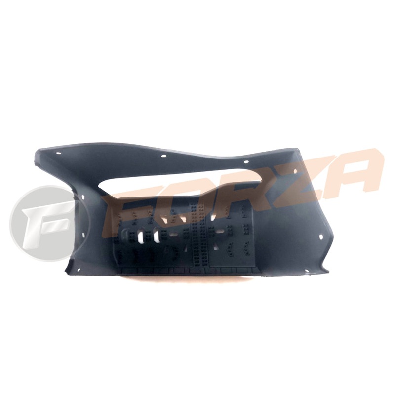 Warrior 70 LH Footrest Panel 2017 – NOW