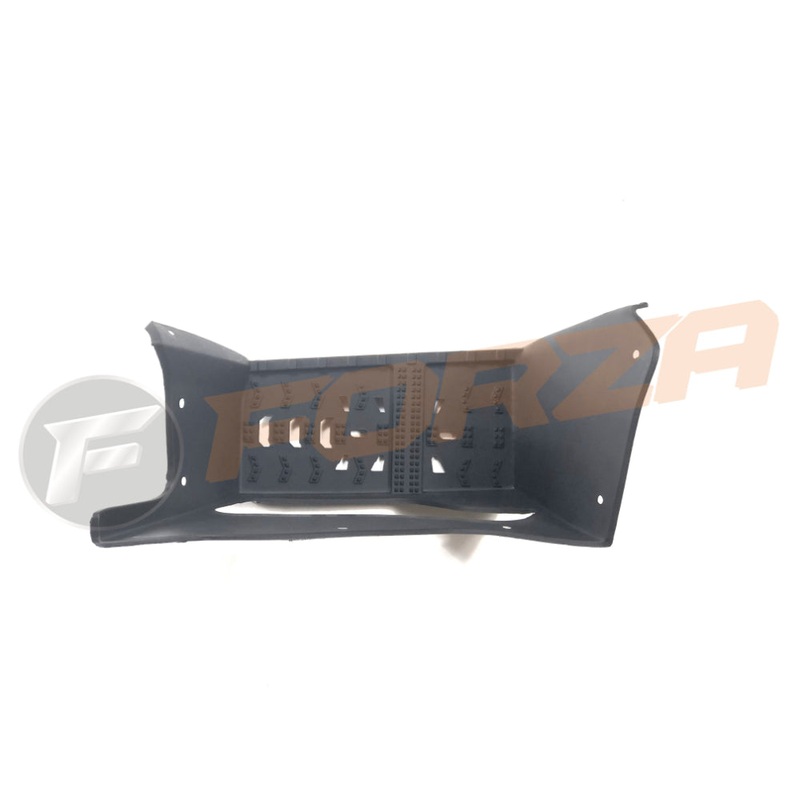 Warrior 70 RH Footrest Panel 2017 – NOW