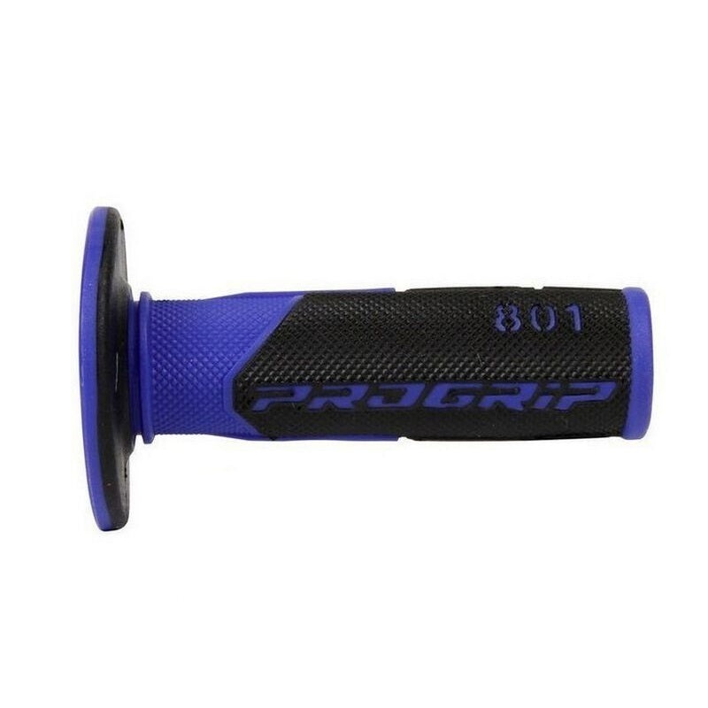PROGRIP PG801 Double Density MX Racing Grips (Made in Italy)