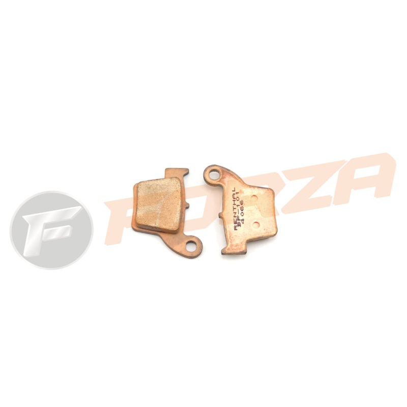 Renthal Rear Brake Pads Set BP-101 Racing – Suit 230F Pro