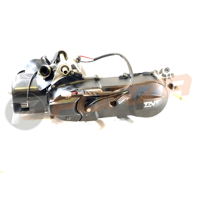 TNT 50cc 2T Auto Engine 12 inch wheel