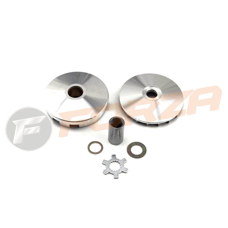 TNT 50cc 2T Engine Variator Kit (Yamaha Jog Type)