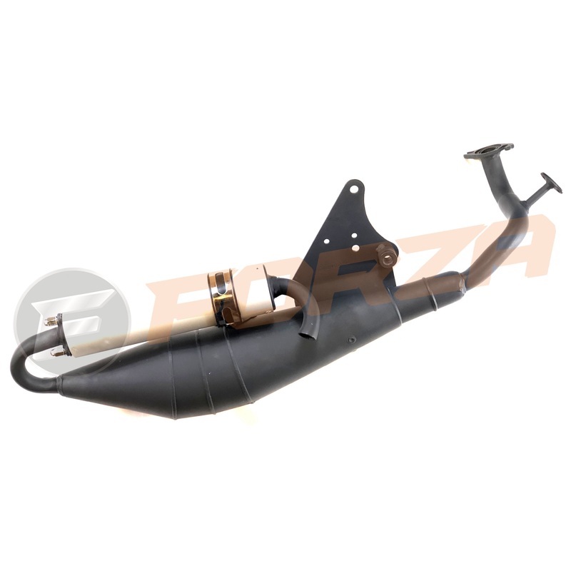 TNT Grido 2T Full Performance Exhaust System 2012 – 2018