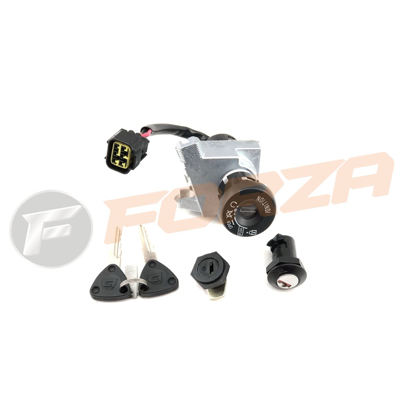TNT Otto 50 2T Lock Assy (Key Ignition) 2012 – 2018
