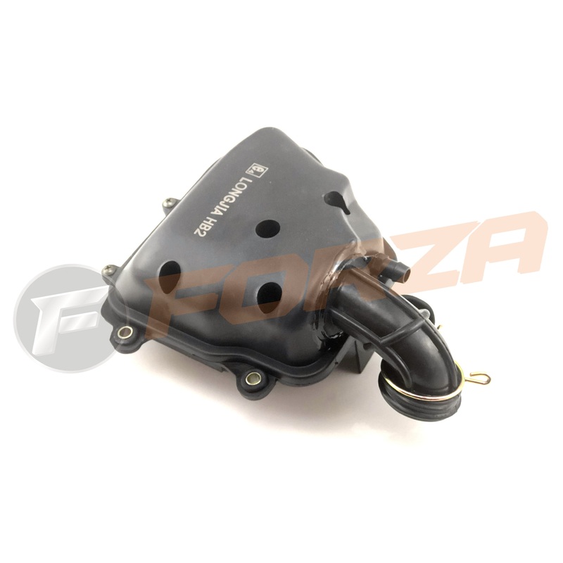 TNT Roma Sport 2T Air Cleaner Box Assy 2015 – NOW (interchangeable with Roma Std 2024 – NOW,  Otto 2012 – 2018)