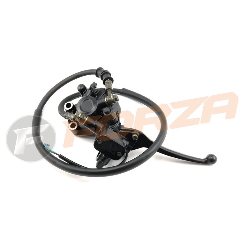 TNT Roma Sport 2T Front Brake System 2015 – NOW