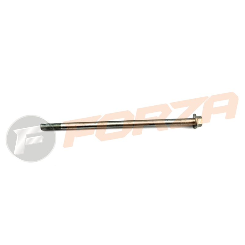 TNT Roma Sport 2T Front Wheel Axle & Spacers kit 2015 – NOW (interchangeable with Roma Std 2024 – NOW)