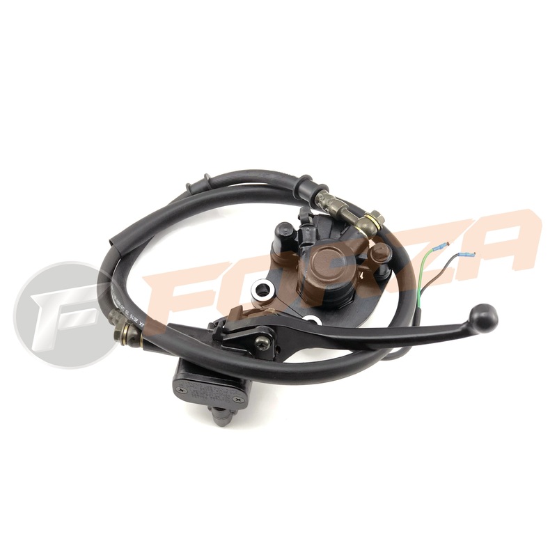 TNT Roma Std 2T Front Brake System 2024 – NOW