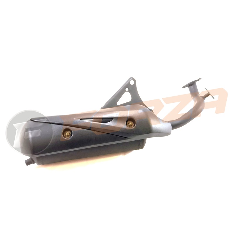 TNT Roma Std 2T Full Exhaust System 2012 – 2014