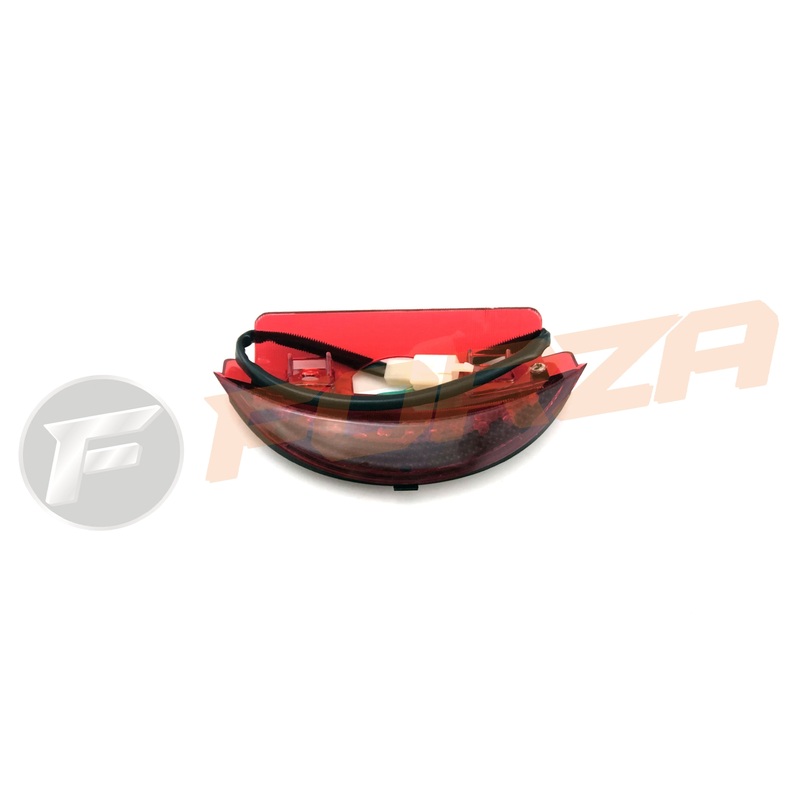 TNT Roma Std 2T Rear Rack Adorment Light 2024 – NOW