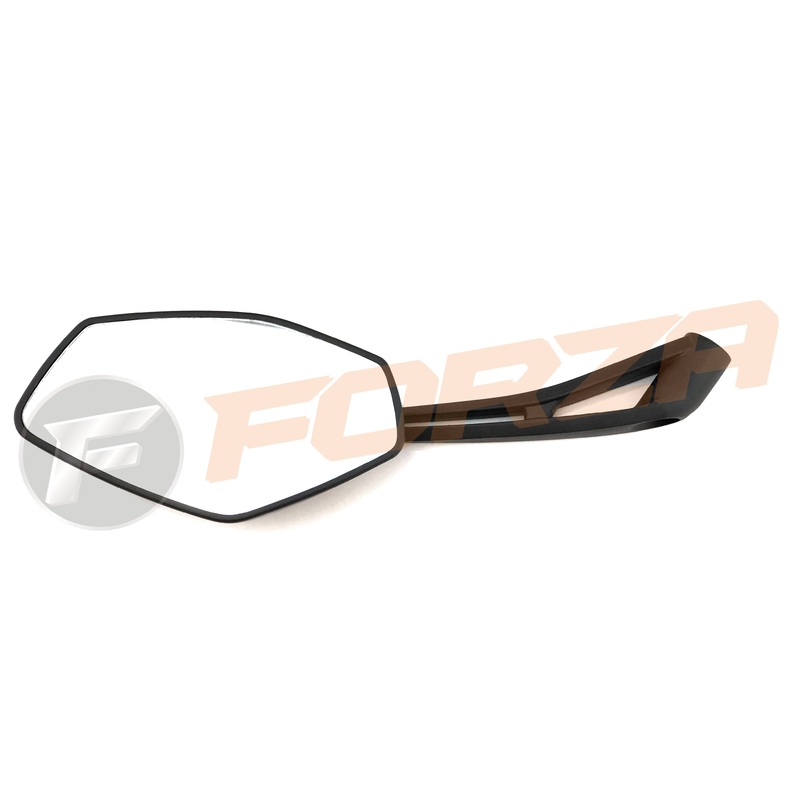TNT Trevis 2T RH Mirror (interchangeable to Grido) 2012 – 2018