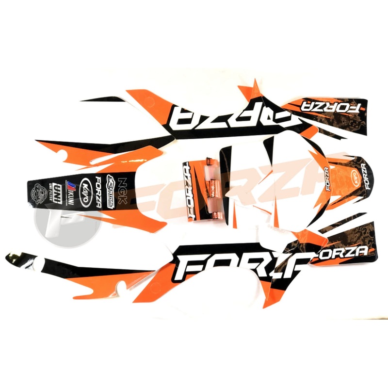 230F Pro Graphic kit 2015 – NOW