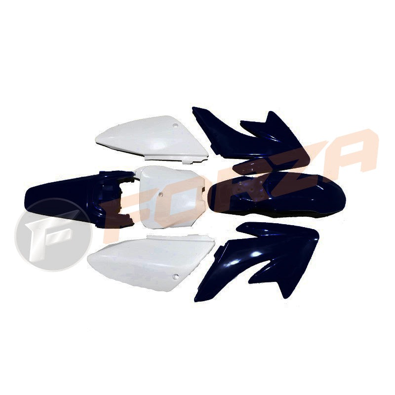 Aftermarket CRF70 Style Plastic Fairing Kit